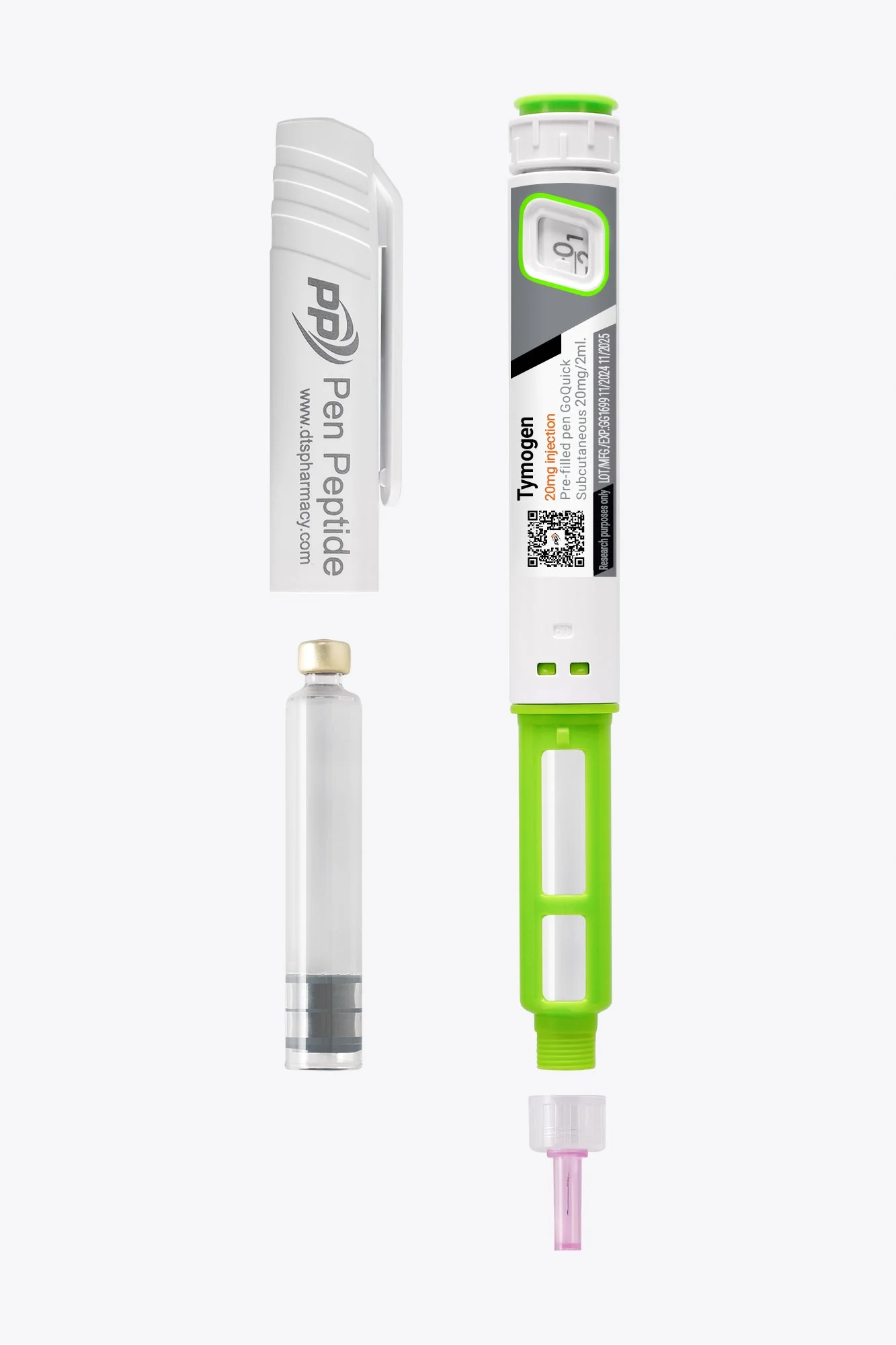 Peptides for Immune System